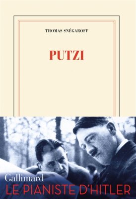 Couverture de Putzi