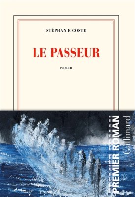 Couverture de Le passeur