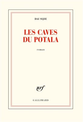 Couverture de Les caves du Potala