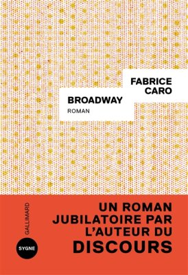 Couverture de Broadway
