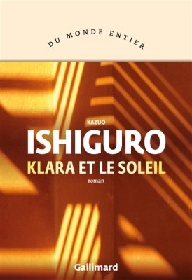 Couverture de Klara et le soleil
