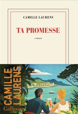Couverture de Ta promesse