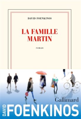 Couverture de La famille Martin
