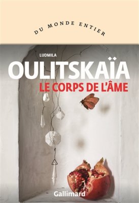 Couverture de Le corps de l'âme