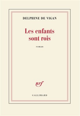 Couverture de Les enfants sont rois