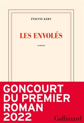 Couverture de Les envolés