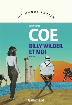 Couverture de Billy Wilder et moi