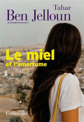 Couverture de Le miel et l'amertume