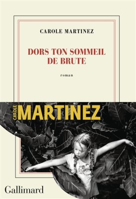 Couverture de Dors ton sommeil de brute