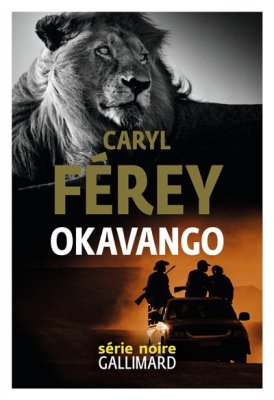Couverture de Okavango