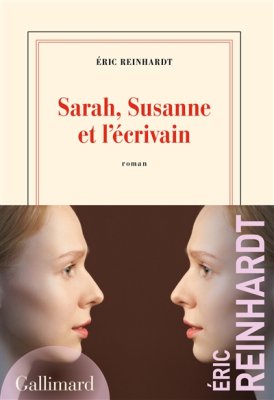 Couverture de Sarah, Susanne et l'écrivain