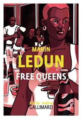 Couverture de Free queens