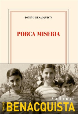 Couverture de Porca miseria