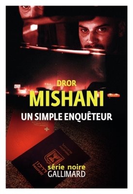Couverture de Un simple enquêteur
