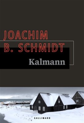 Couverture de Kalmann