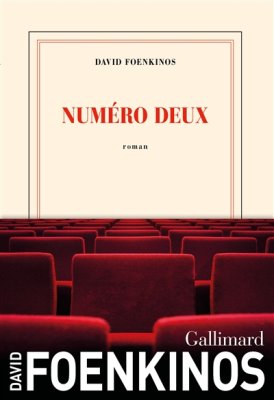 Couverture de Numéro deux
