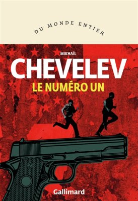 Couverture de Le numéro un