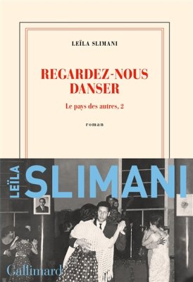 Couverture de Regardez-nous danser