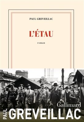 Couverture de L'étau
