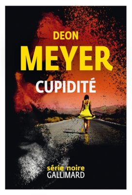 Couverture de Cupîdité