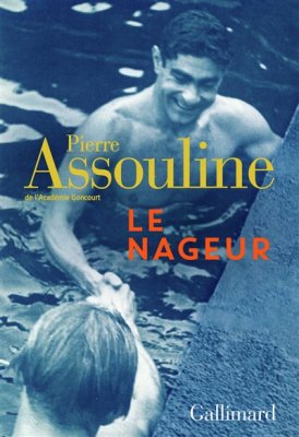 Couverture de Le nageur
