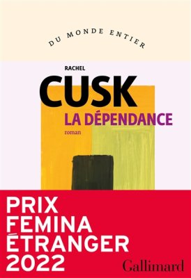 Couverture de La dépendance
