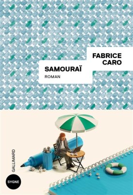 Couverture de Samouraï