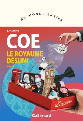 Couverture de Le royaume désuni