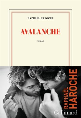 Couverture de Avalanche
