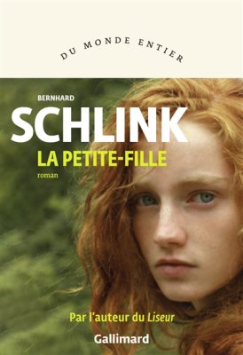 Couverture de La petite-fille