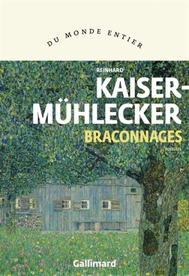Couverture de Braconnages