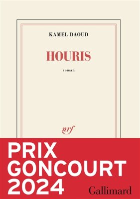 Couverture de Houris