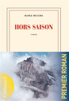 Couverture de Hors saison