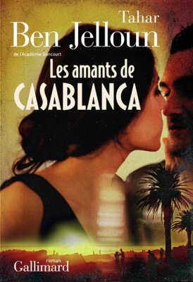 Couverture de Les amants de Casablanca