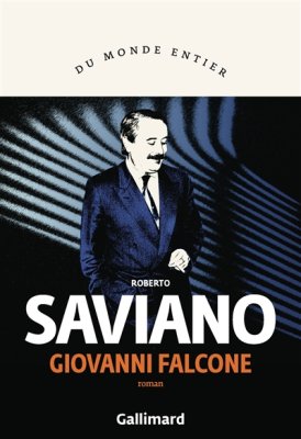 Couverture de Giovanni Falcone