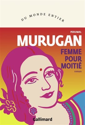 Couverture de Femme pour moitié