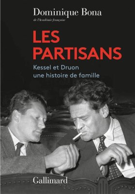 Couverture de Les partisans