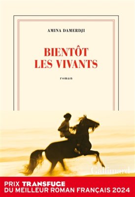 Couverture de Bientôt les vivants