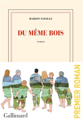 Couverture de Du même bois