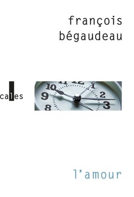 Couverture de L'amour