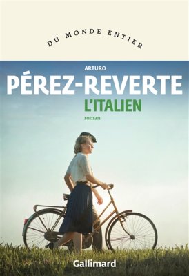 Couverture de L'italien
