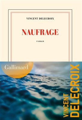 Couverture de Naufrage