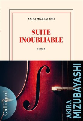Couverture de Suite inoubliable