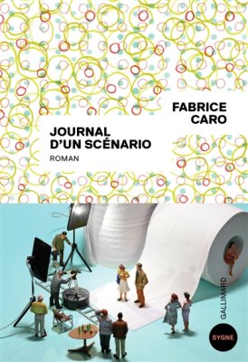 Couverture de Journal d'un scénario