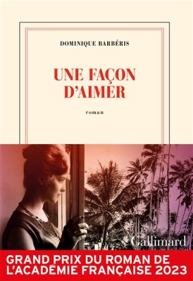 Couverture de Une façon d'aimer