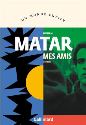 Couverture de Mes amis