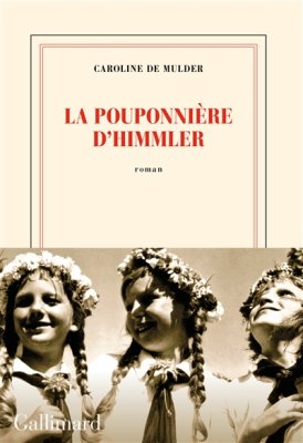 Couverture de La pouponnière d'Himmler