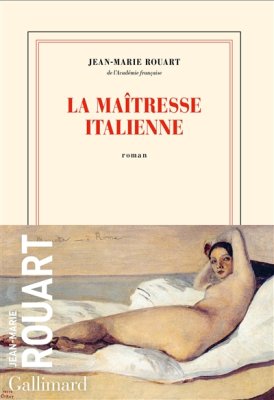 Couverture de La maîtresse italienne