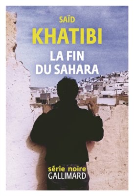 Couverture de La fin du Sahara