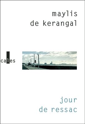 Couverture de Jour de ressac
